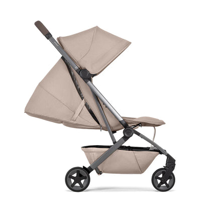 Joolz Aer² Lightweight Compact Travel Stroller – One-Hand Fold Pushchair