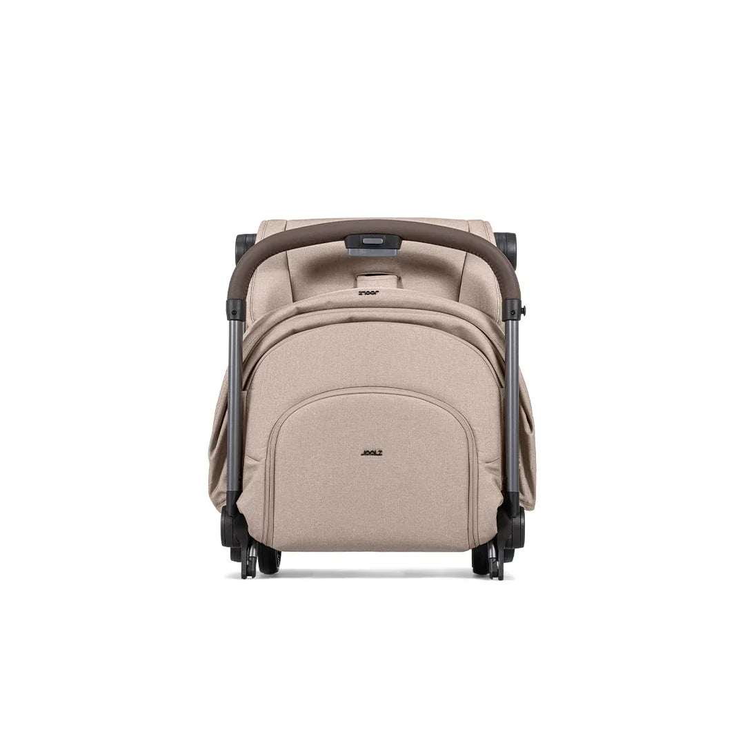 Joolz Aer² Lightweight Compact Travel Stroller – One-Hand Fold Pushchair