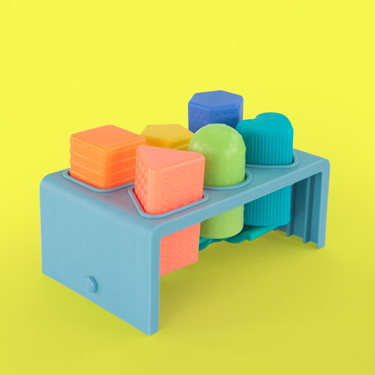 Sassy Press n' Pop Bench