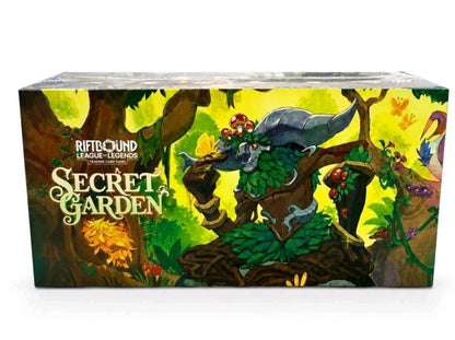Riftbound: League of Legends TCG ENGLISH Secret Garden GENCON