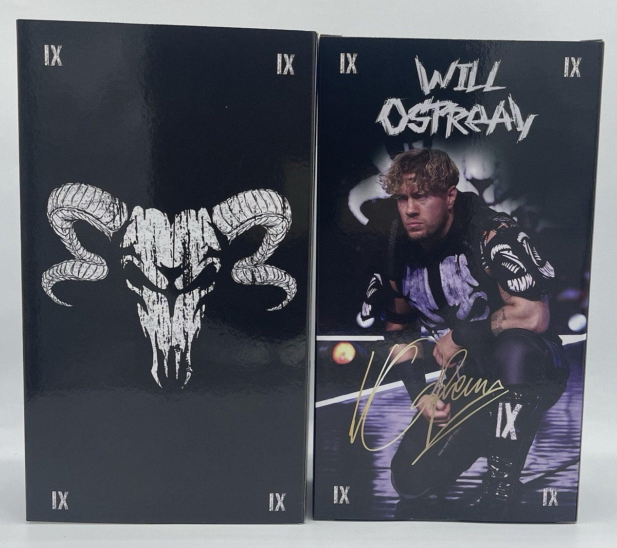 SDCC 2026 Jazwares AEW Will Ospreay Figure